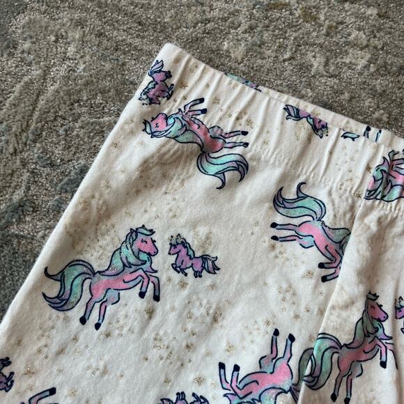 Girls 3 Piece Leggings Bundle 6-8 - Picture 2 of 12